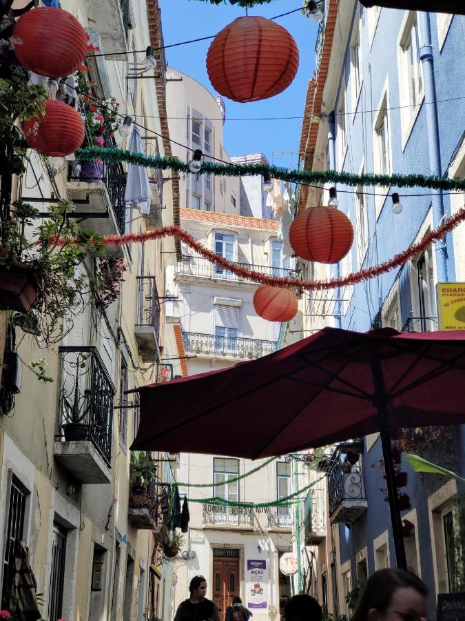 شقة Casa Shardana Lisboa المظهر الخارجي الصورة