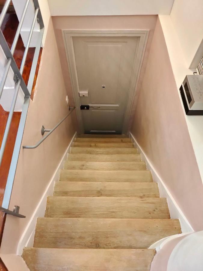 شقة Casa Shardana Lisboa المظهر الخارجي الصورة
