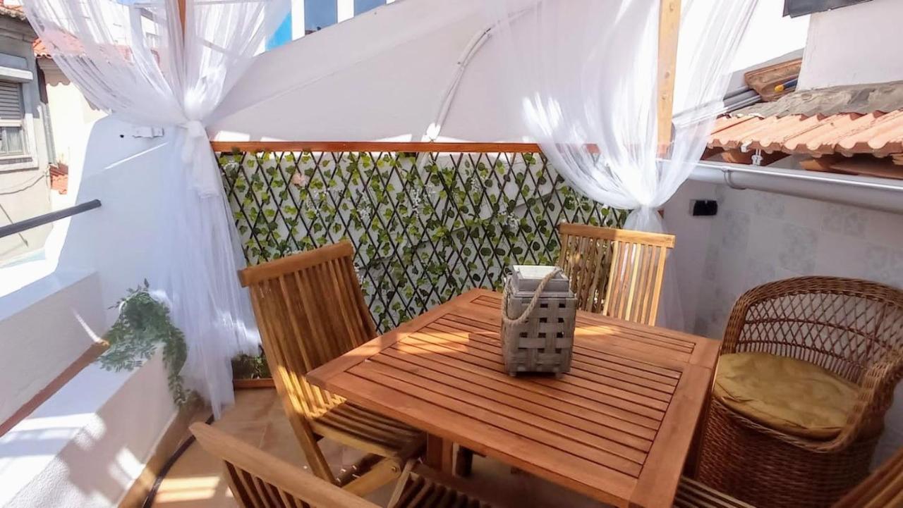 شقة Casa Shardana Lisboa المظهر الخارجي الصورة