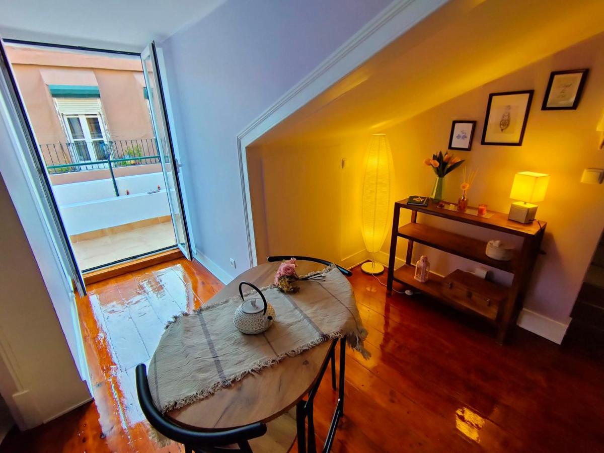 شقة Casa Shardana Lisboa المظهر الخارجي الصورة
