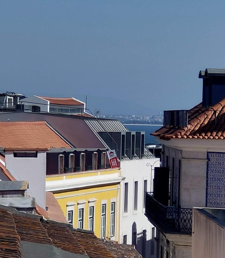 شقة Casa Shardana Lisboa المظهر الخارجي الصورة