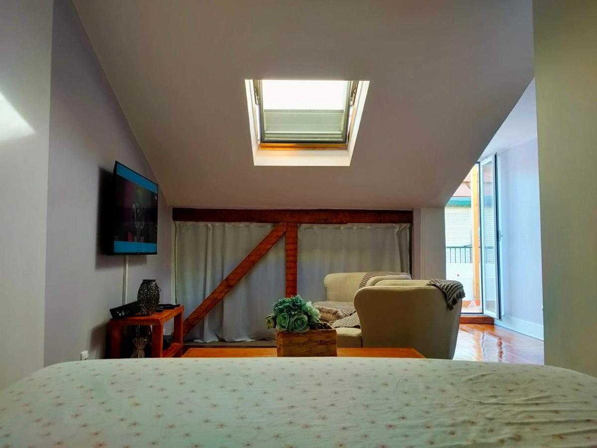 شقة Casa Shardana Lisboa المظهر الخارجي الصورة