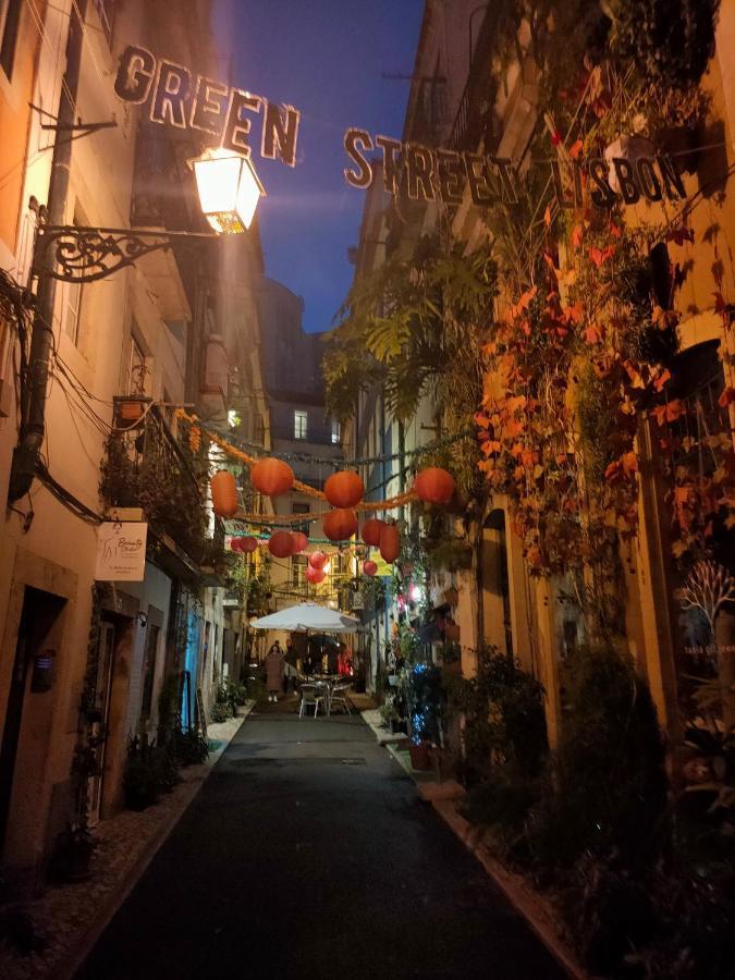 شقة Casa Shardana Lisboa المظهر الخارجي الصورة