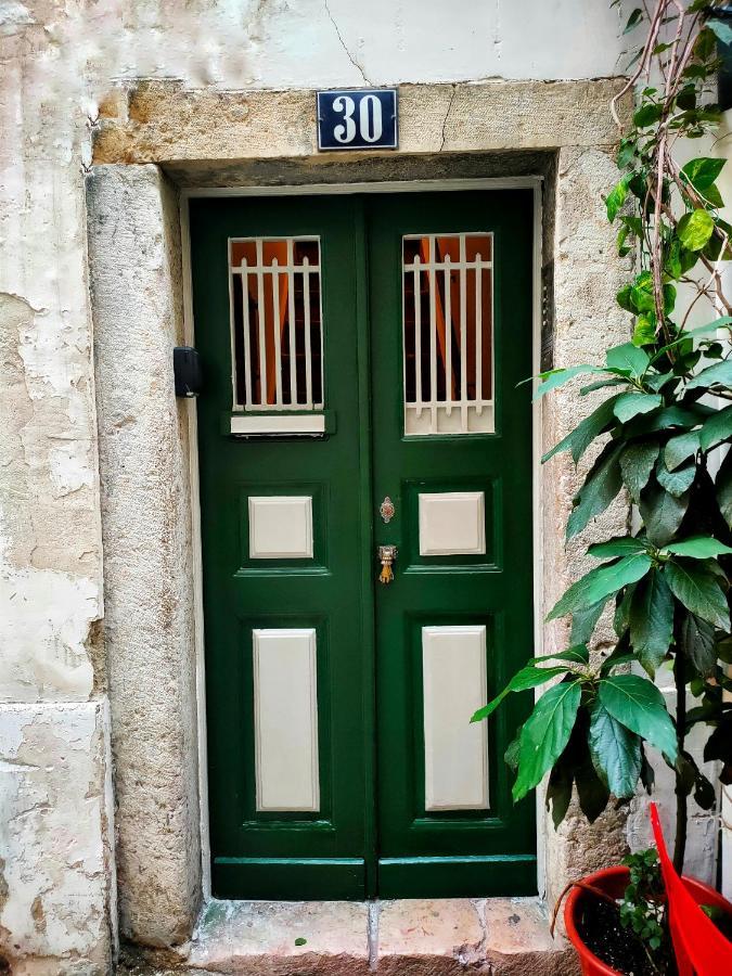 شقة Casa Shardana Lisboa المظهر الخارجي الصورة