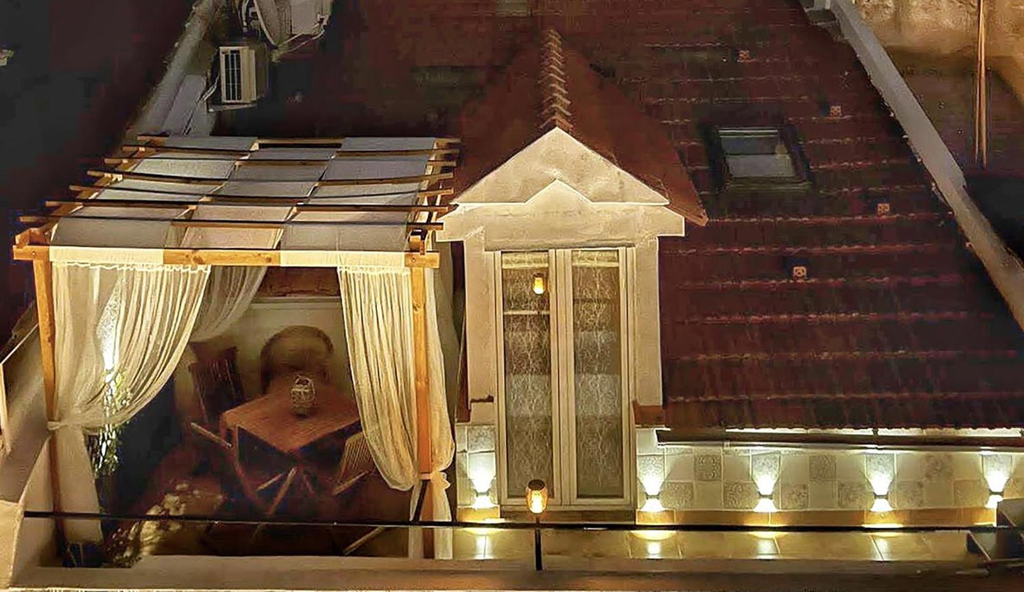 شقة Casa Shardana Lisboa المظهر الخارجي الصورة